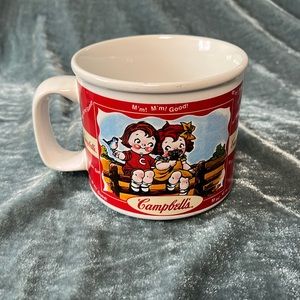 VTG Campbells Soup Mug